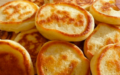 Blinis brioche