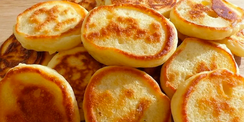 Blinis brioche