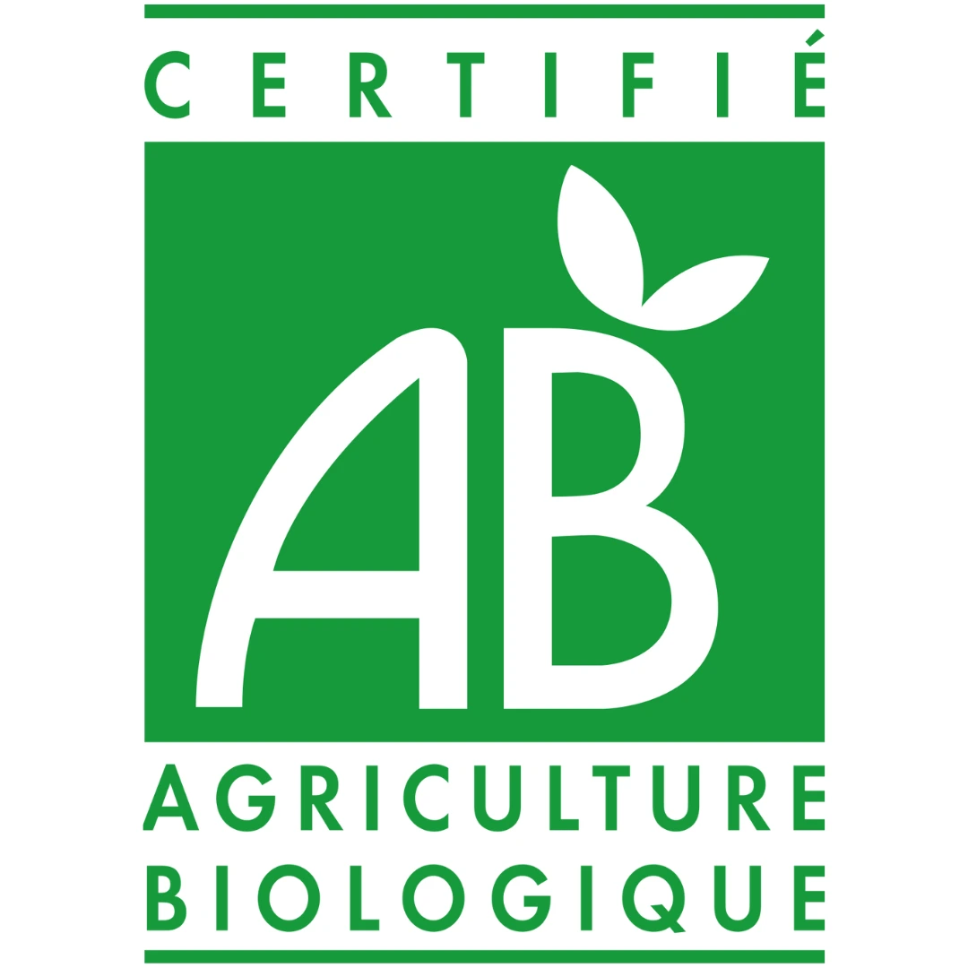 Logo de certification Agriculture Biologique