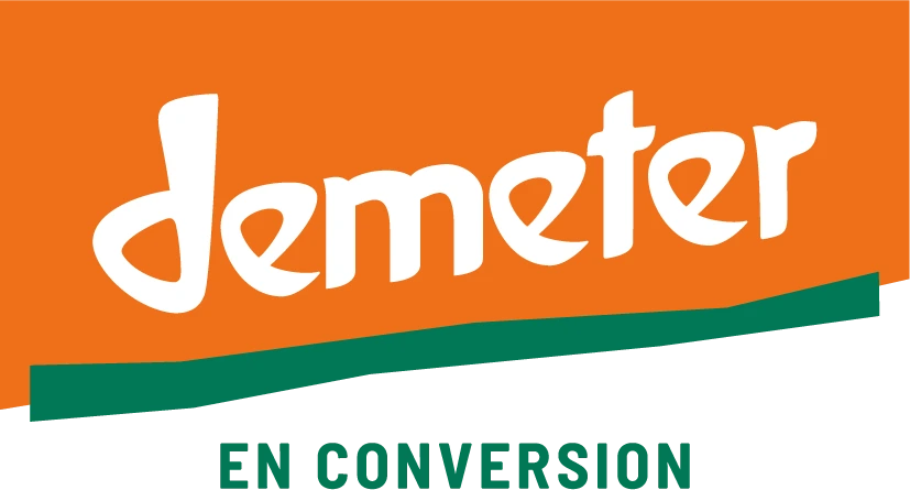 Logo demeter