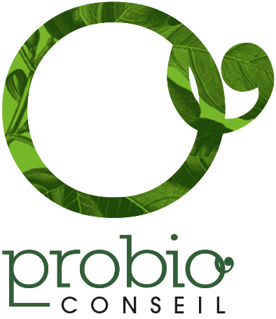 Logo Probio animation
