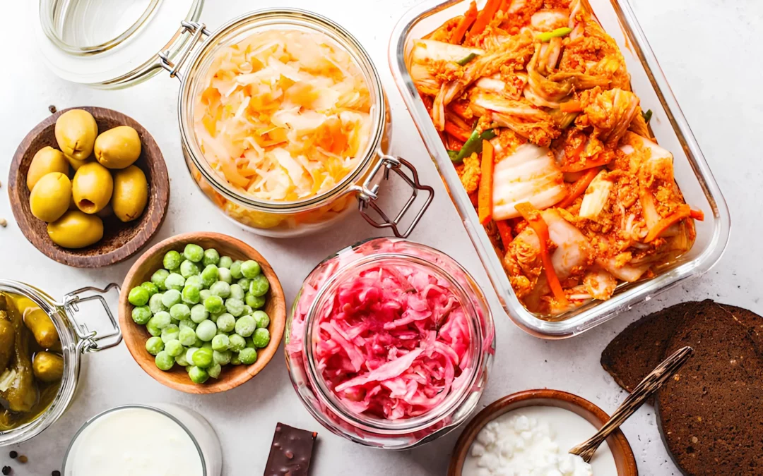 Le rôle des probiotiques pour une digestion optimale