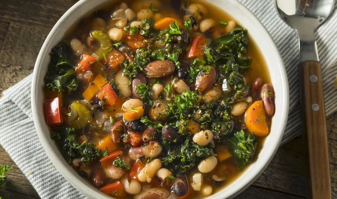 Minestrone d’hiver