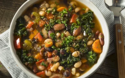 Minestrone d’hiver